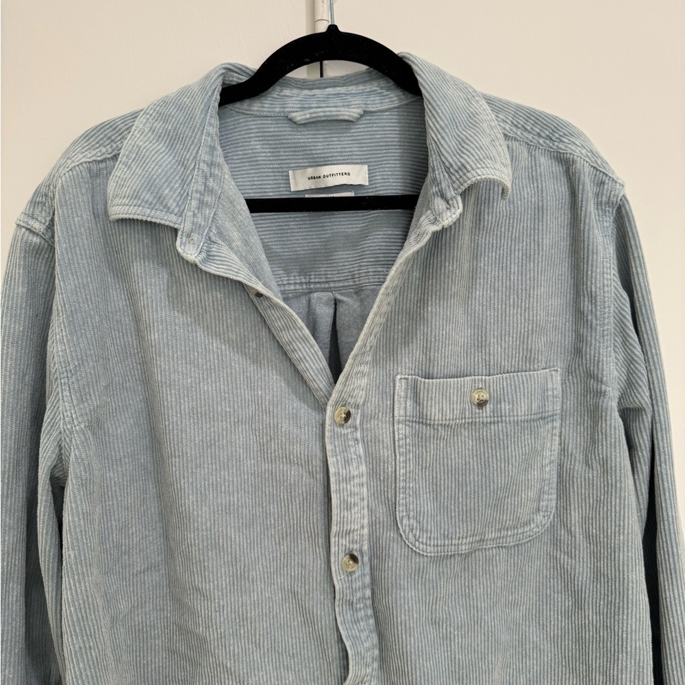 Urban Outfitters Corduroy shirts